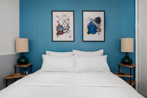 Appartements Balyam Suites Montorgueil - Sentier : photos des chambres