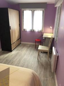 Appartements Le Refuge d'Helix : photos des chambres