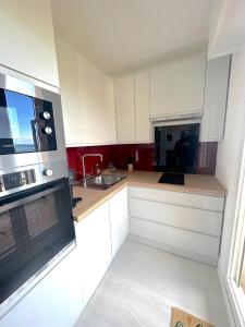 Studio Les Marines - Belle Vue Mer