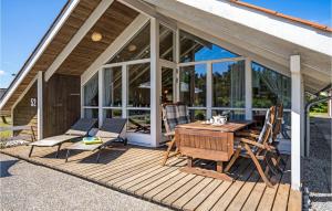 Holiday Home Ydunvej Ebeltoft Ii