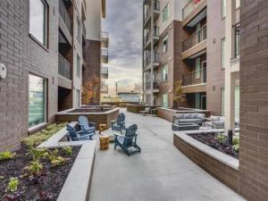 Urban Oasis in the Center of SLC