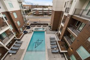 Urban Oasis in the Center of SLC