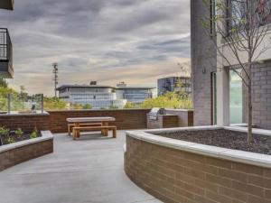 Urban Oasis in the Center of SLC