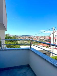 Apartman Solin 3, parking
