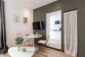 Appartements Le Bohemien - Residence Hestia : photos des chambres