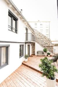 Appartements Le Bohemien - Residence Hestia : photos des chambres