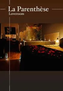 La Parenthèse, gîte de charme proche zoo de beauval et châteaux - Langon