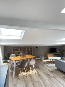 Appartements appartement T2 au centre ville de Sanary sur mer : photos des chambres