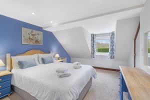 1 Bedroom Valley View Cottage room in Crylla Valley Cottages