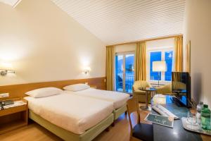 Bellavista Classic Double Room with Balcony or Terrace room in Hotel Bellavista