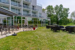 Hotels Novotel Senart Golf De Greenparc : photos des chambres