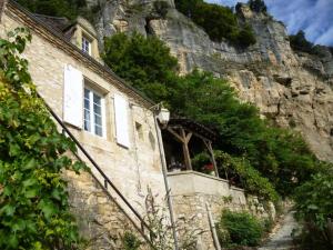 Chalets Le Mirador - Splendide vue sur la Roque-Gageac : photos des chambres