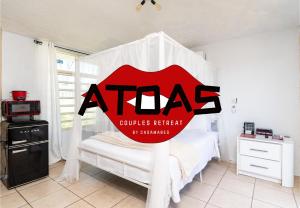 ATOAS - Lovely Vacation Retreat with Pool and Barbecue 5 min to Boqueron and Beaches - 3hvězdičkové hotely ve městě Cabo Rojo