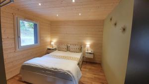 Chalets CHALET LES PRIMEVERES 4 Etoiles : photos des chambres