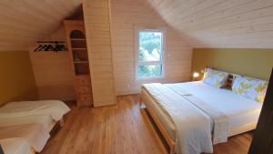 Chalets CHALET LES PRIMEVERES 4 Etoiles : photos des chambres