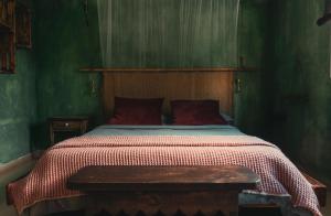 Large Double Room room in B&B Es Figueral