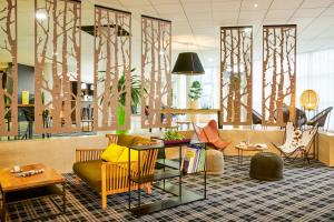 Hotels Novotel Senart Golf De Greenparc : photos des chambres