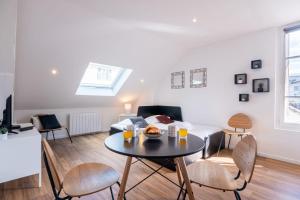 Appartements GuestReady - Ancolie - Chaumontel Studio : photos des chambres