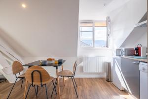 Appartements GuestReady - Ancolie - Chaumontel Studio : photos des chambres