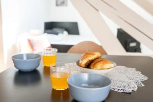 Appartements GuestReady - Ancolie - Chaumontel Studio : photos des chambres