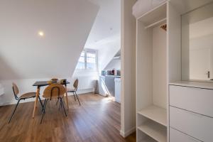 Appartements GuestReady - Ancolie - Chaumontel Studio : photos des chambres