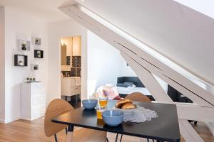 Appartements GuestReady - Ancolie - Chaumontel Studio : photos des chambres