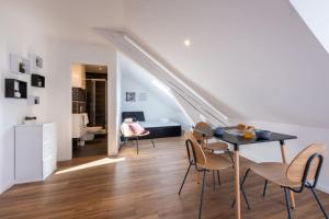 Appartements GuestReady - Ancolie - Chaumontel Studio : photos des chambres