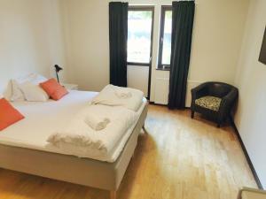 Standard Family Room room in Green Door Hotel
