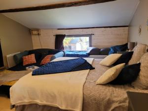 Sejours chez l'habitant Gite La Campeloise : photos des chambres