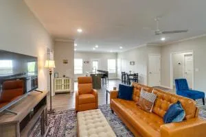 Quaint Harrison Home 2 Mi to Downtown! - Ponca