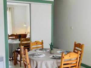 Appartements Studio Saint-Martin-de-Re, 1 piece, 3 personnes - FR-1-544-12 : photos des chambres