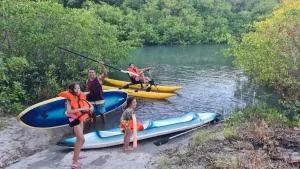 Ecocasa Rio Sauípe - Massarandupio