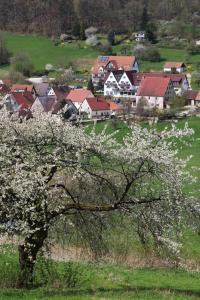 Landidyll Hotel Zum Alten Schloss