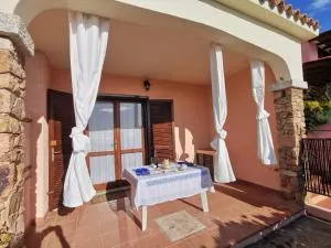 La terrazza sul mare - Agrustos