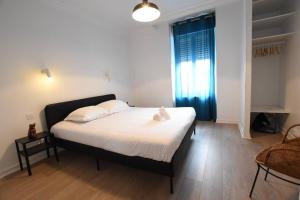 Appartements Les Loges, 2 chambres, 4 personnes : photos des chambres