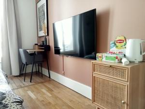 Appartements Nancy Gare a 3 min a pied avec parking : photos des chambres