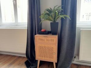 Appartements Nancy Gare 3 min a pied avec Parking : photos des chambres