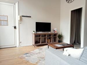 Appartements Nancy Gare 3 min a pied avec Parking : photos des chambres