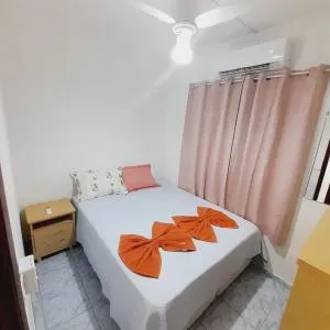 APTO - 2 quartos com ar condicionado - Sidrolândia