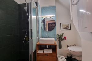 La Cabane de Milo - Typical Honfleur fishermans house - 2 bedrooms