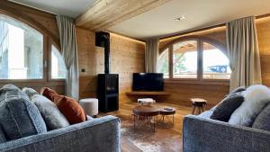 Appartements Chalet Sno 1750 : photos des chambres