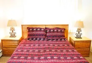 Hi Country Haus Unit 705 - 冬季公园