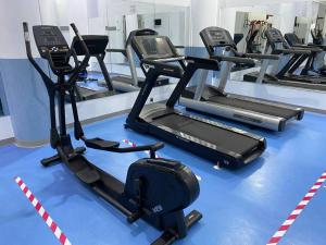 Apartamento lujo en primera línea de playa en Bahía de la Plata, Estepona