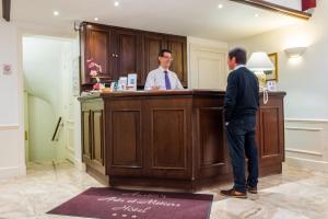 Hotels Austin's Arts Et Metiers Hotel : photos des chambres