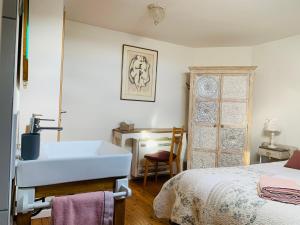 B&B / Chambres d'hotes Maebrilu Camargue Provence : photos des chambres