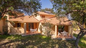 Villas Residence Mare e Sole : photos des chambres