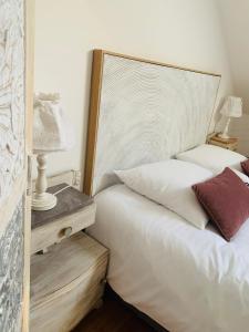 B&B / Chambres d'hotes Maebrilu Camargue Provence : photos des chambres