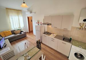 Apartment mit 1 Schlafzimmer und Meerblick