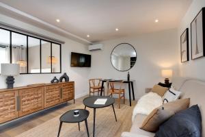 Les Appartements de Collioure : photos des chambres