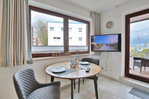 Strandburg Strandburg Appartement 1